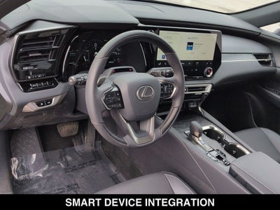 2025 Lexus RX 350 Premium