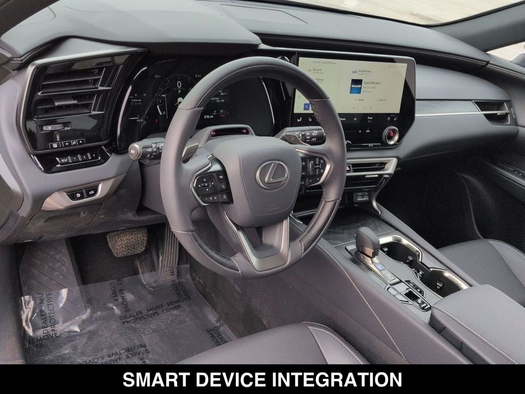 2025 Lexus RX 350 Premium