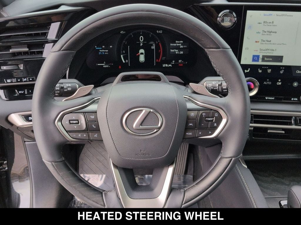 2025 Lexus RX 350 Premium