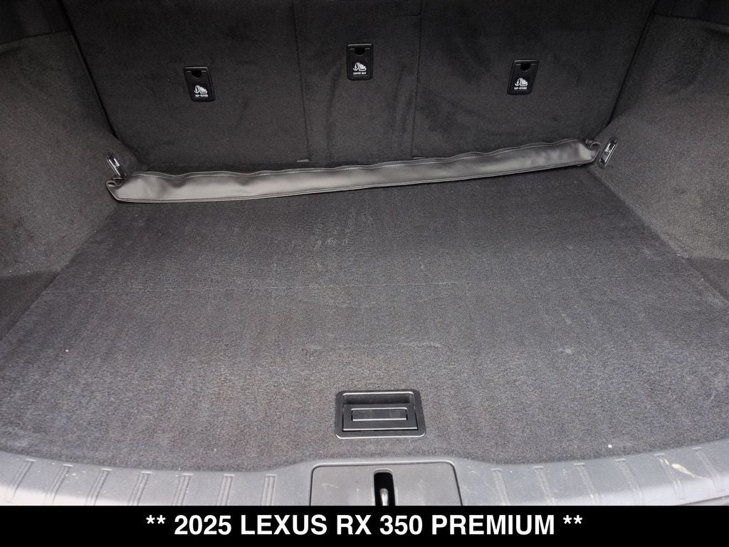 2025 Lexus RX 350 Premium
