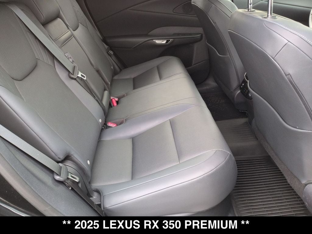 2025 Lexus RX 350 Premium
