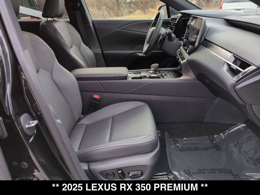 2025 Lexus RX 350 Premium