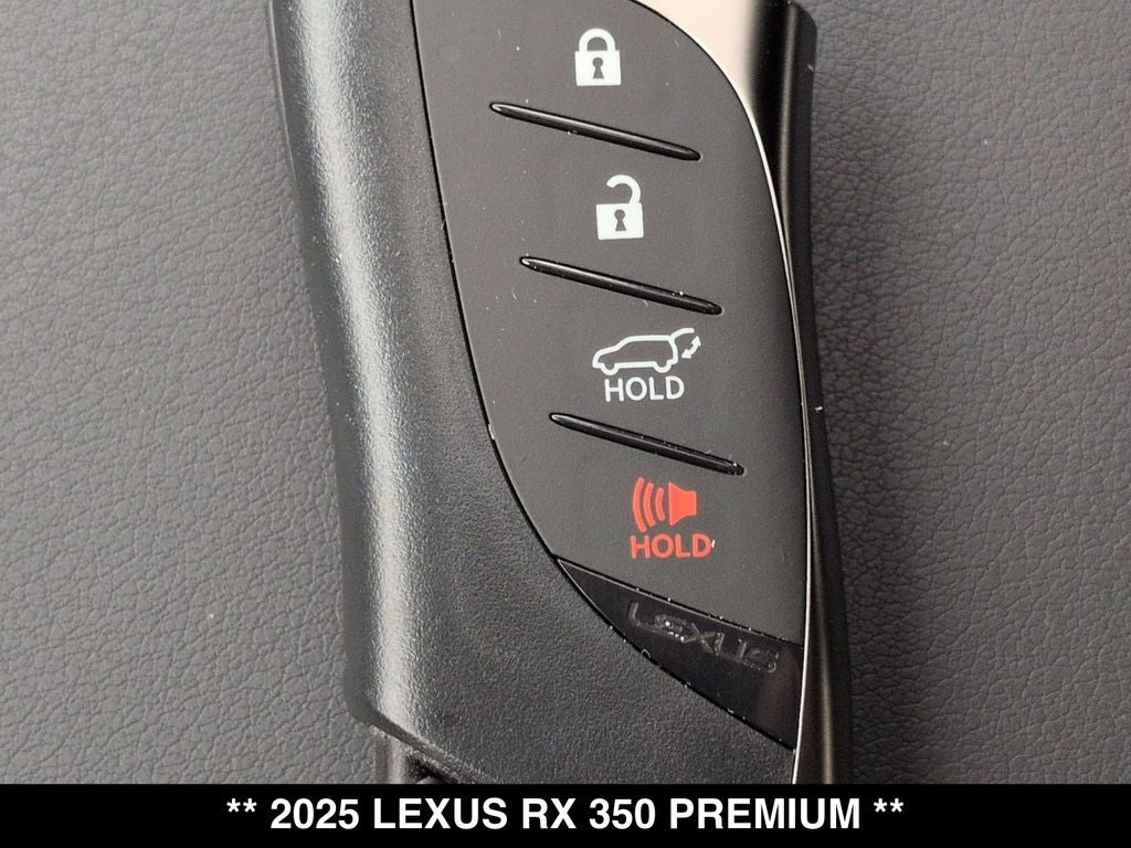 2025 Lexus RX 350 Premium