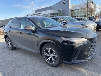 2025 Lexus RX 350 Premium