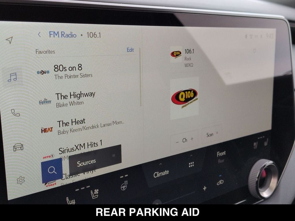 2025 Lexus RX 350 Premium