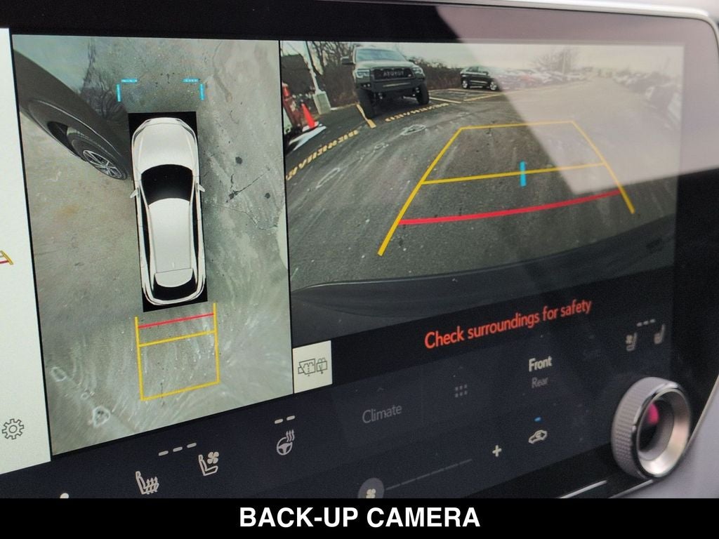 2025 Lexus RX 350 Premium