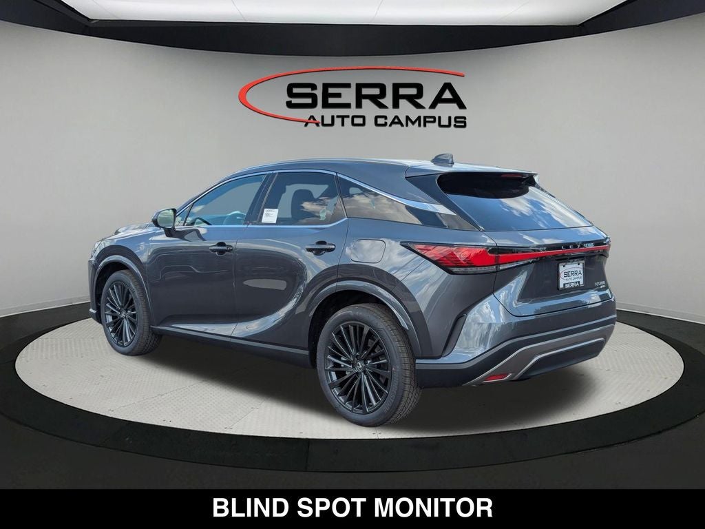 2025 Lexus RX 350 Premium