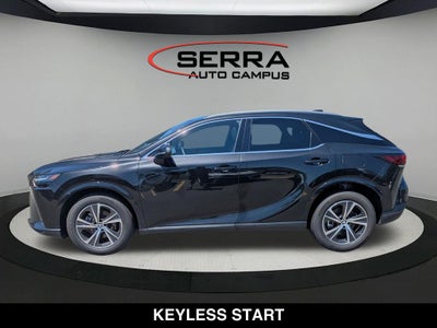 2025 Lexus RX 350 Premium