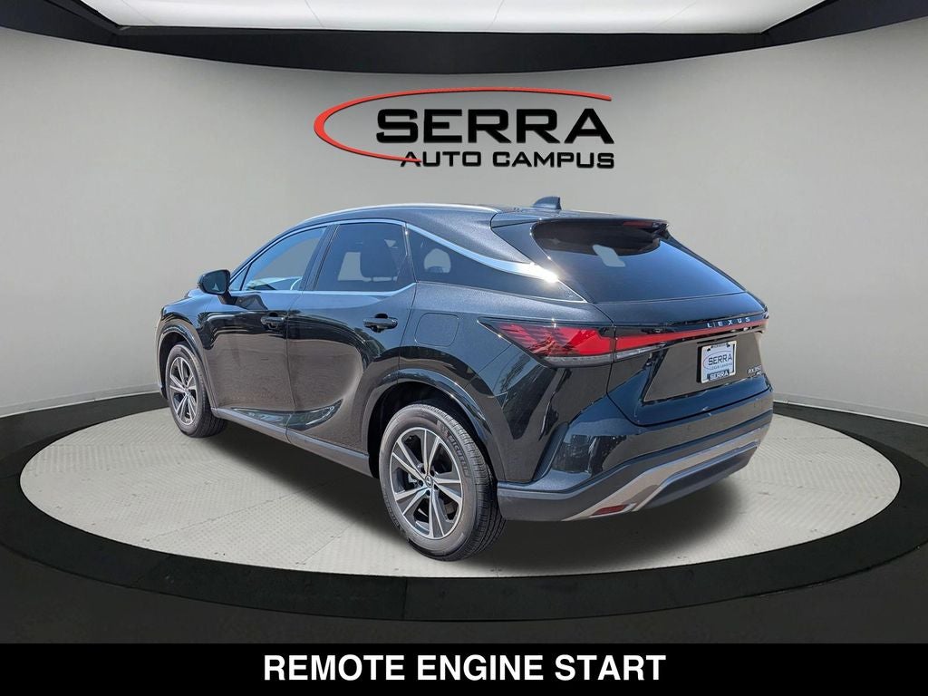 2025 Lexus RX 350 Premium