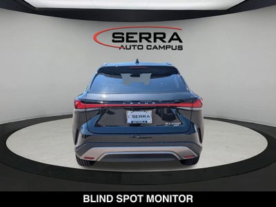 2025 Lexus RX 350 Premium