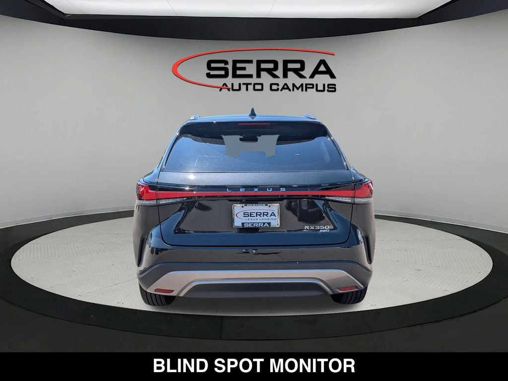 2025 Lexus RX 350 Premium