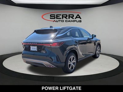 2025 Lexus RX 350 Premium