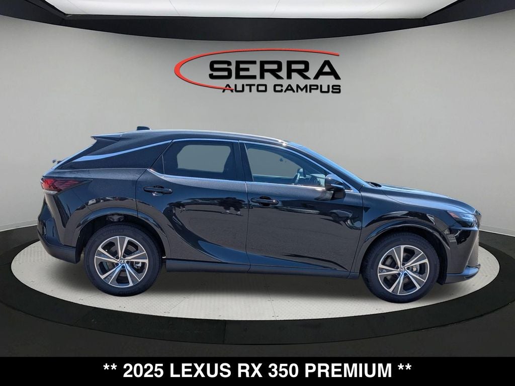2025 Lexus RX 350 Premium