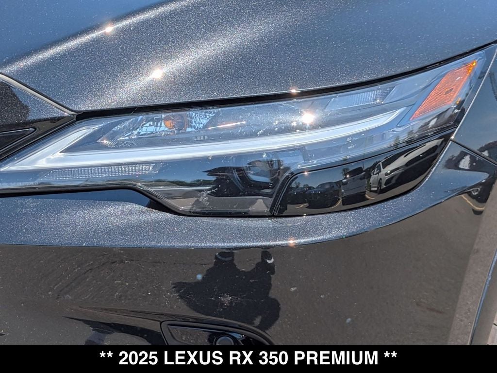 2025 Lexus RX 350 Premium