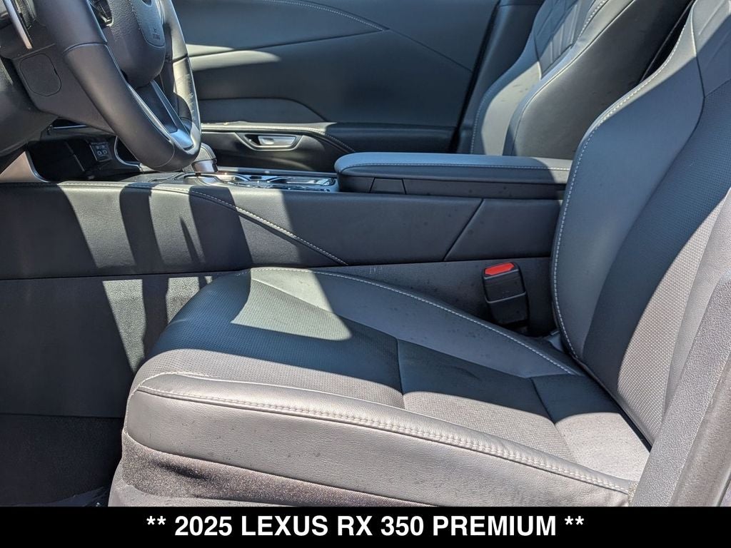 2025 Lexus RX 350 Premium