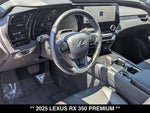 2025 Lexus RX 350 Premium
