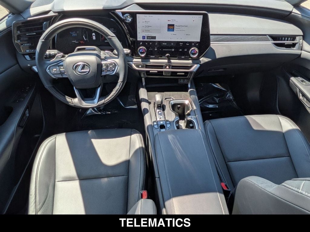 2025 Lexus RX 350 Premium