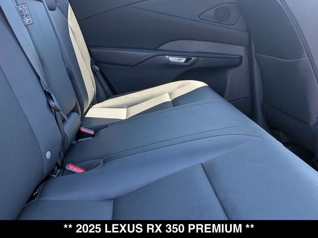 2025 Lexus RX 350 Premium