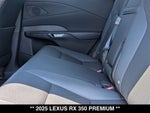 2025 Lexus RX 350 Premium
