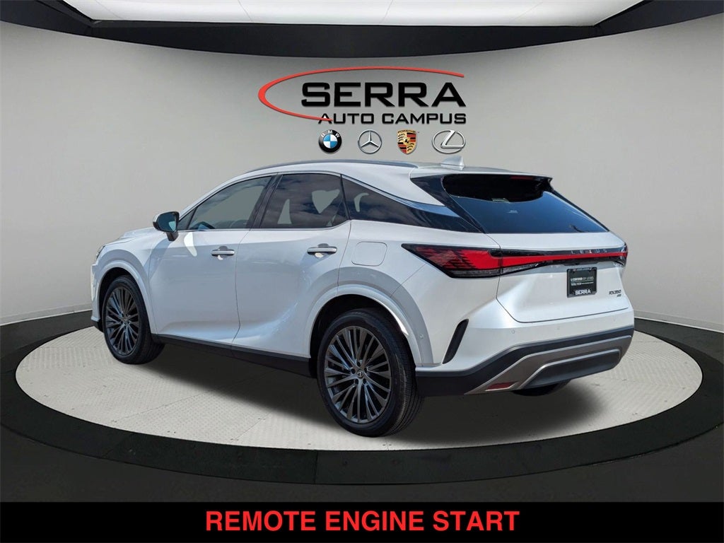 2023 Lexus RX 350 Luxury