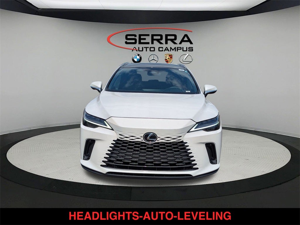 2023 Lexus RX 350 Luxury