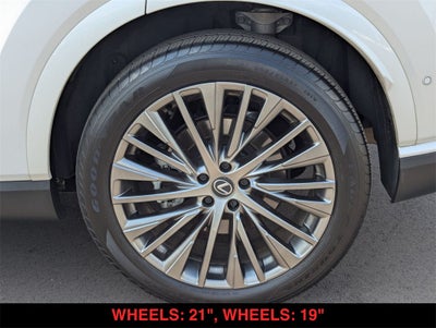 2023 Lexus RX 350 Luxury