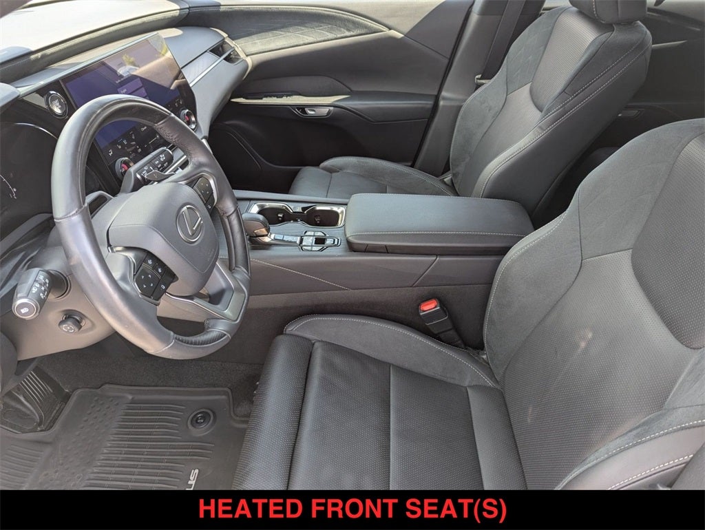2023 Lexus RX 350 Luxury