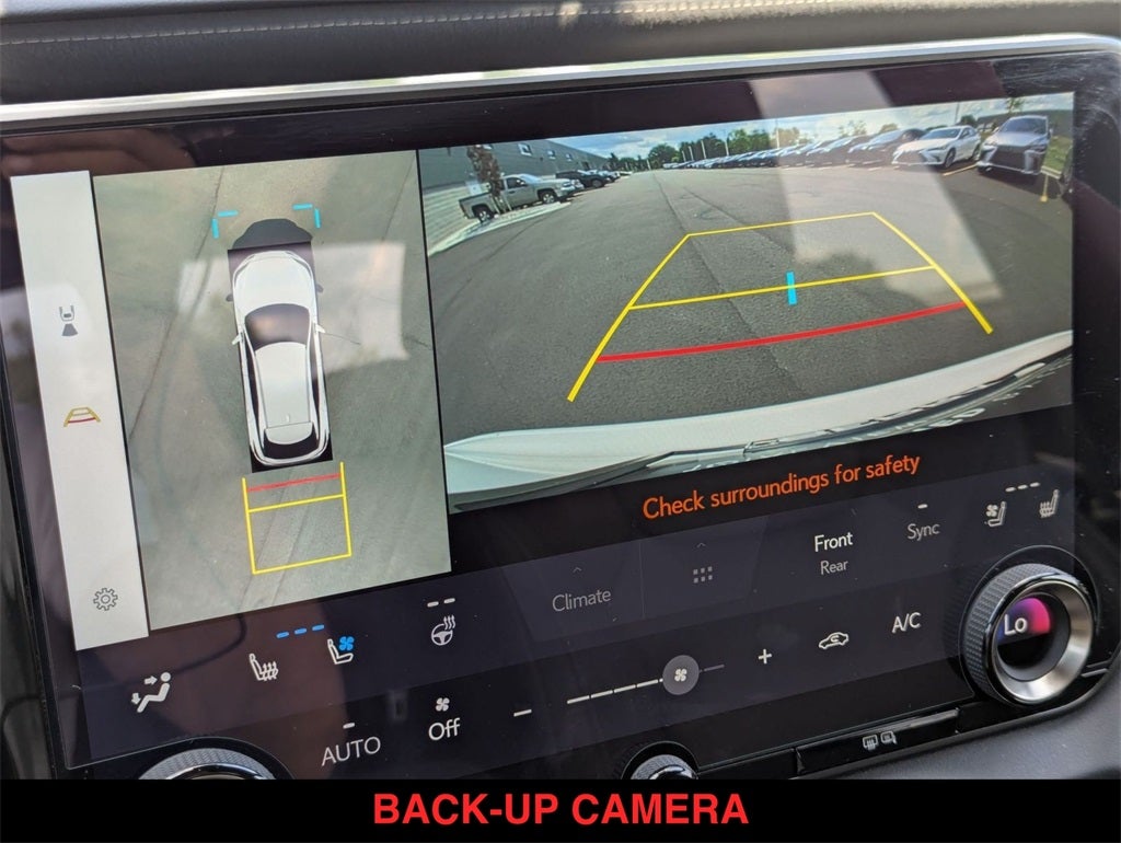 2023 Lexus RX 350 Luxury