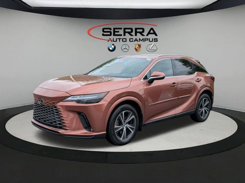2023 Lexus RX 350 Premium Plus