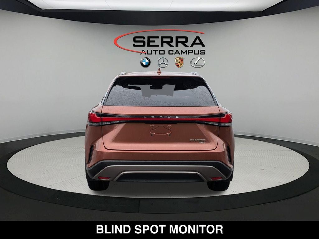 2023 Lexus RX 350 Premium Plus