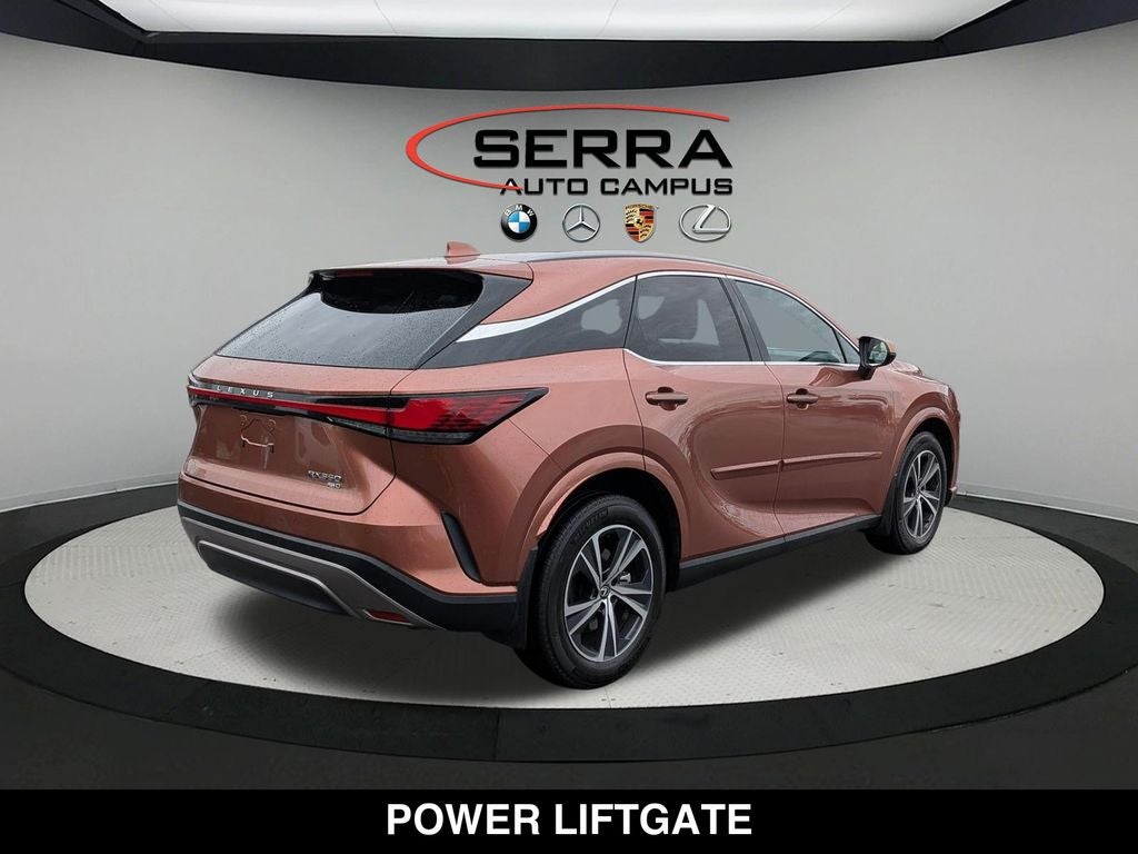 2023 Lexus RX 350 Premium Plus