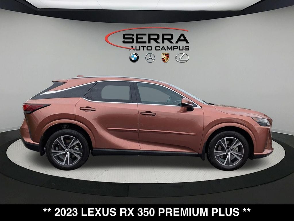 2023 Lexus RX 350 Premium Plus