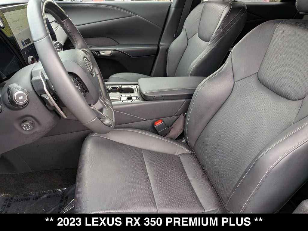 2023 Lexus RX 350 Premium Plus