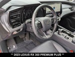 2023 Lexus RX 350 Premium Plus