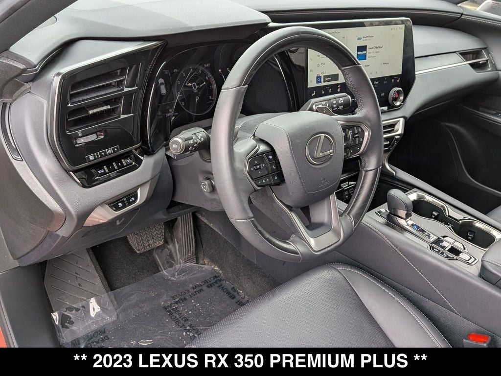 2023 Lexus RX 350 Premium Plus