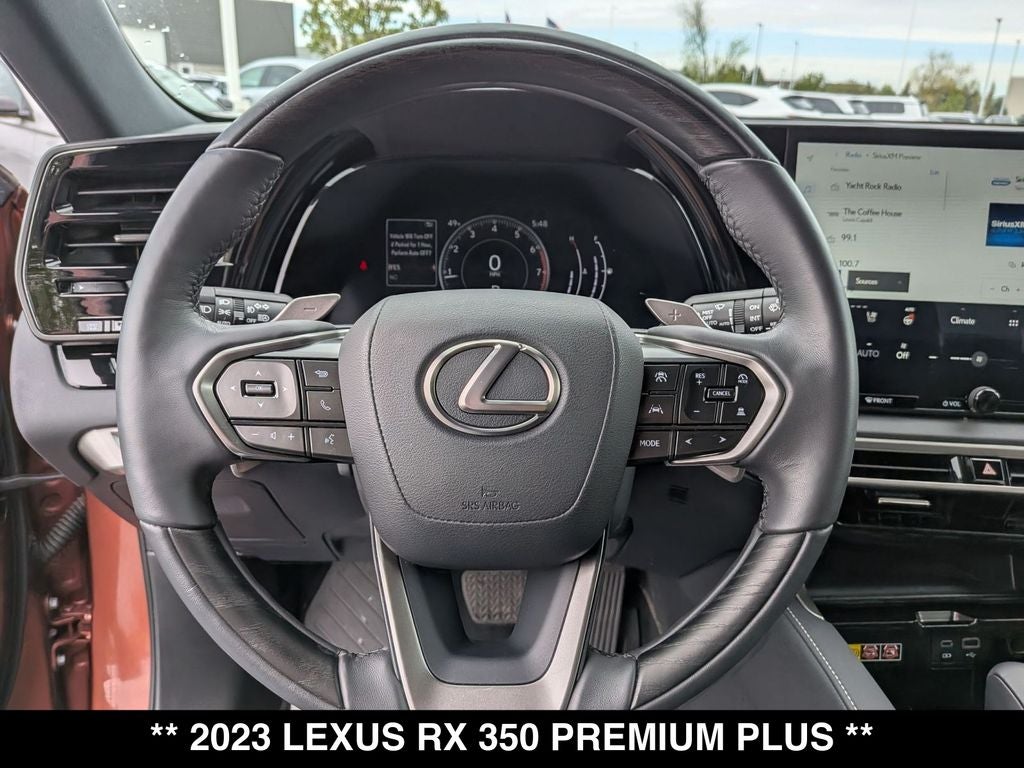 2023 Lexus RX 350 Premium Plus