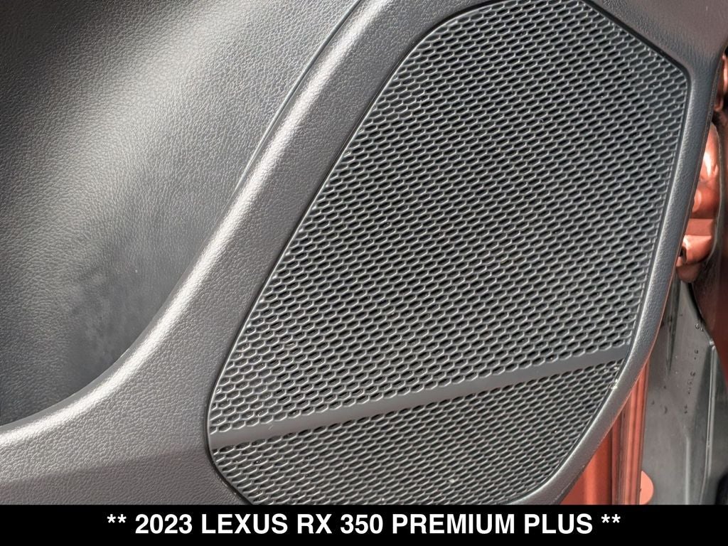 2023 Lexus RX 350 Premium Plus