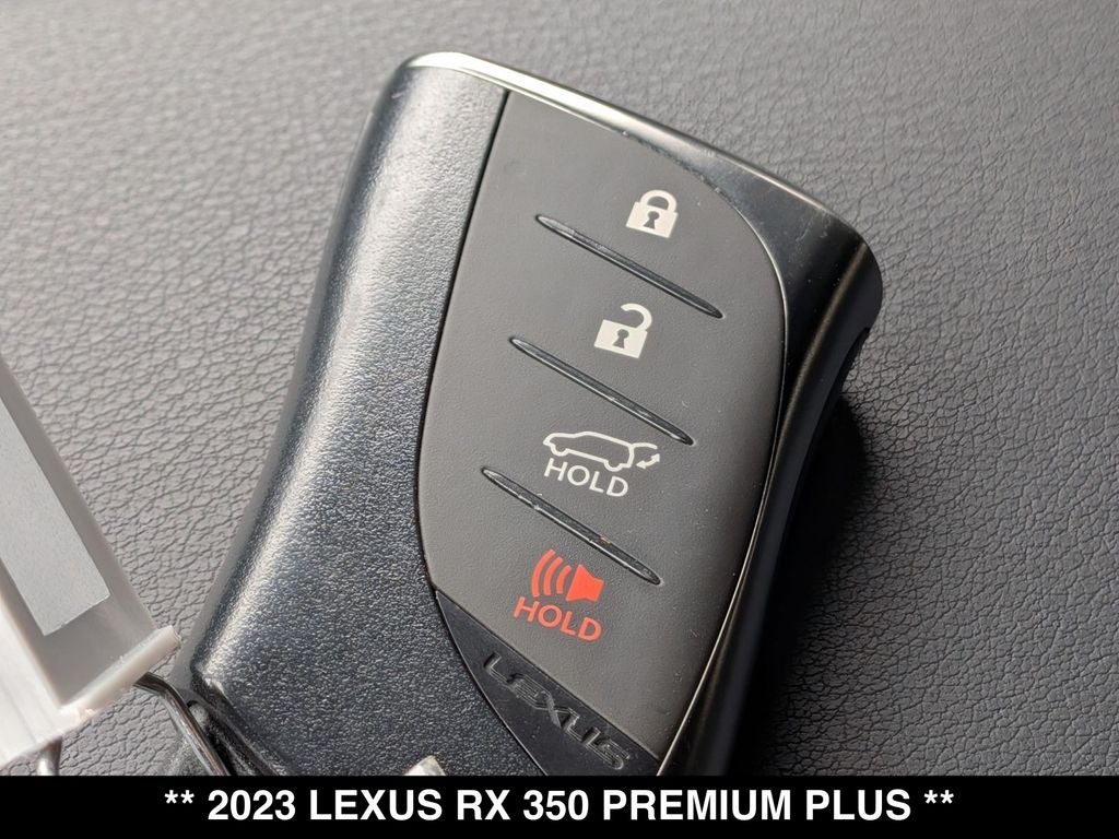 2023 Lexus RX 350 Premium Plus
