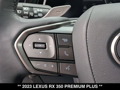 2023 Lexus RX 350 Premium Plus