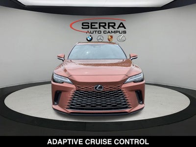 2023 Lexus RX 350 Premium Plus