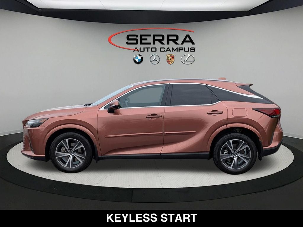 2023 Lexus RX 350 Premium Plus