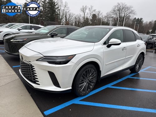2023 Lexus RX 350 Luxury