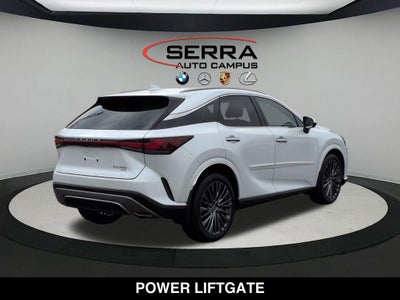 2023 Lexus RX 350 Luxury