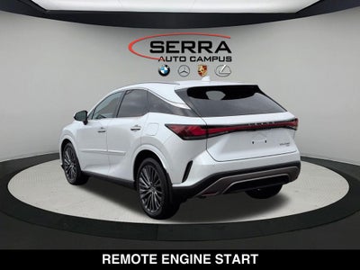 2023 Lexus RX 350 Luxury