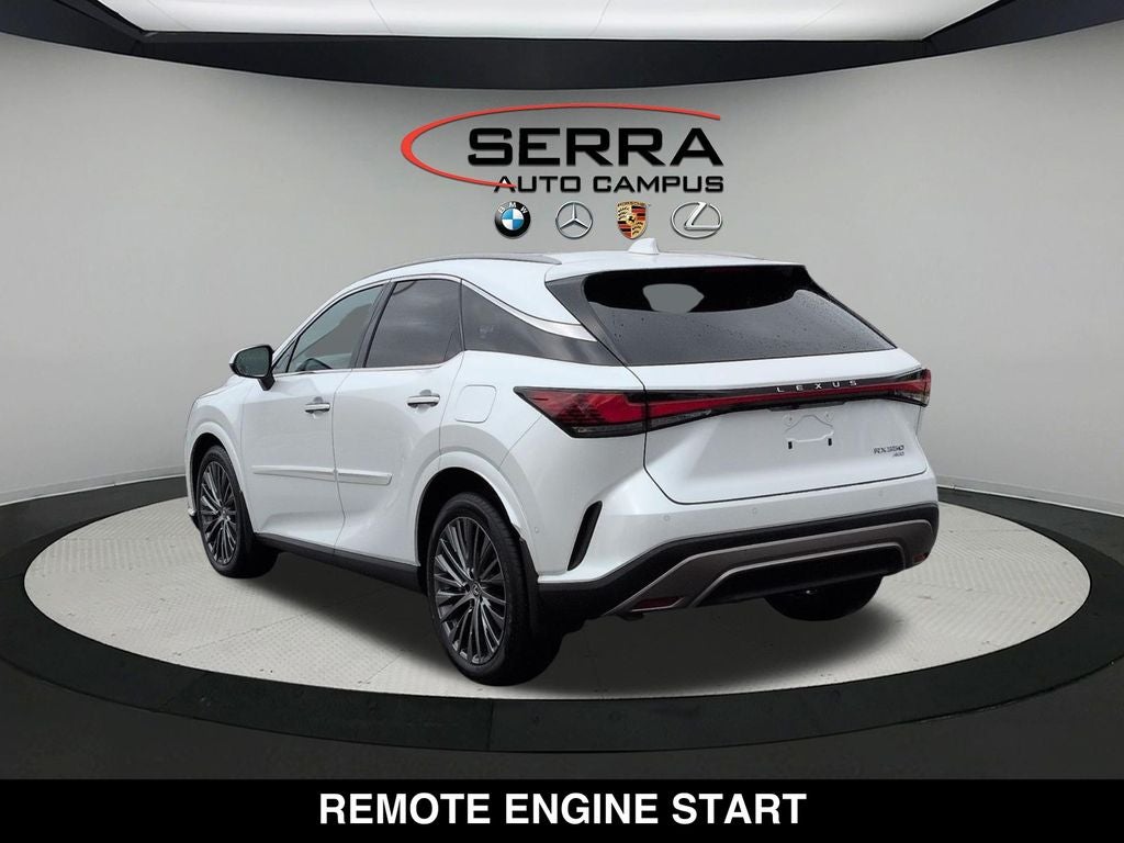 2023 Lexus RX 350 Luxury