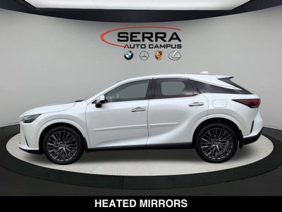 2023 Lexus RX 350 Luxury