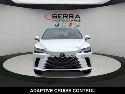 2023 Lexus RX 350 Luxury