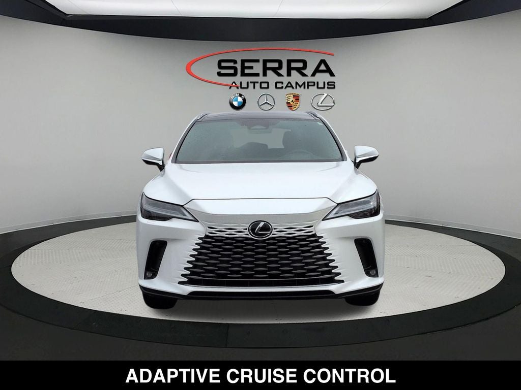 2023 Lexus RX 350 Luxury