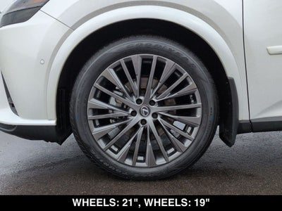 2023 Lexus RX 350 Luxury