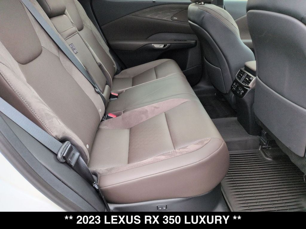 2023 Lexus RX 350 Luxury